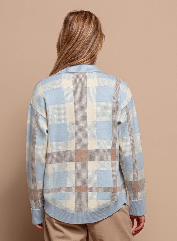 Shirt Sweater